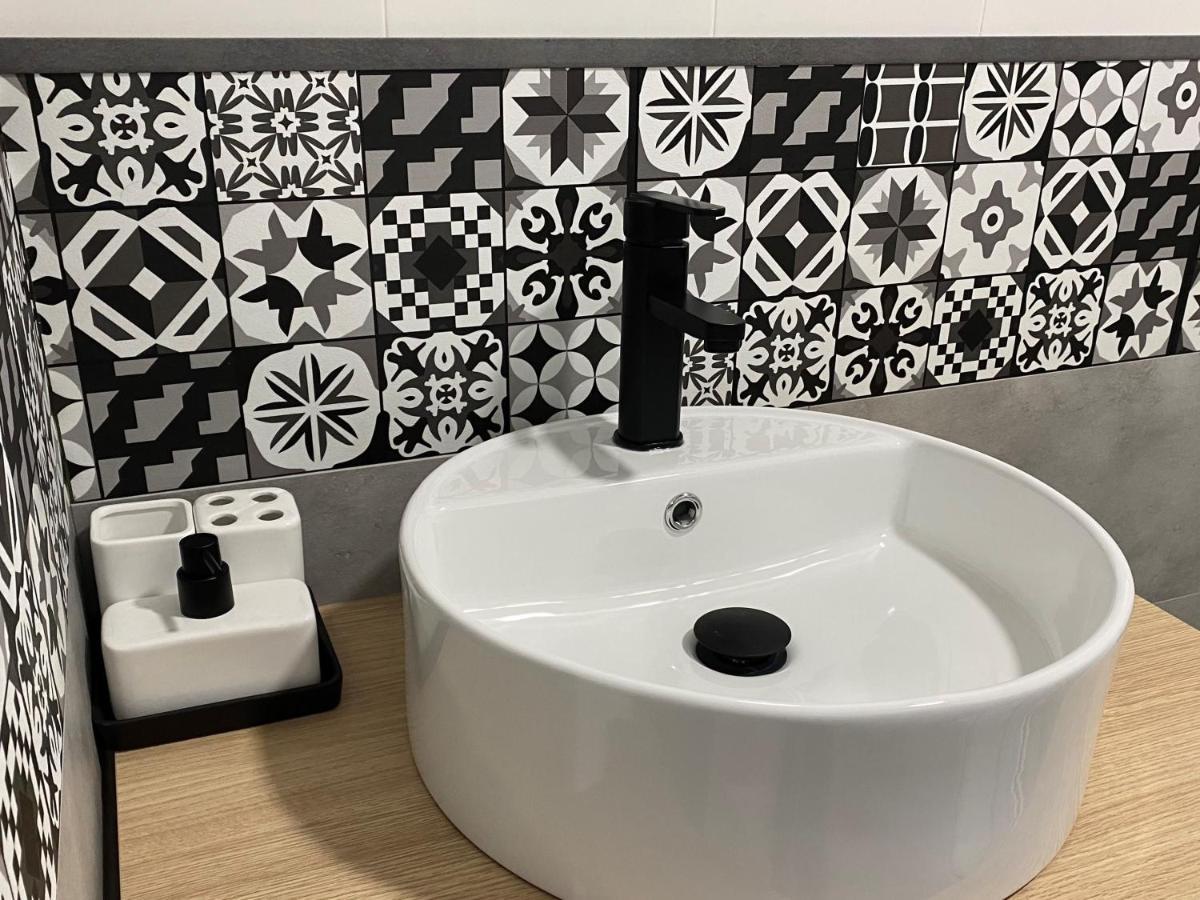 Nova Domus Apartamentos Merida Bagian luar foto