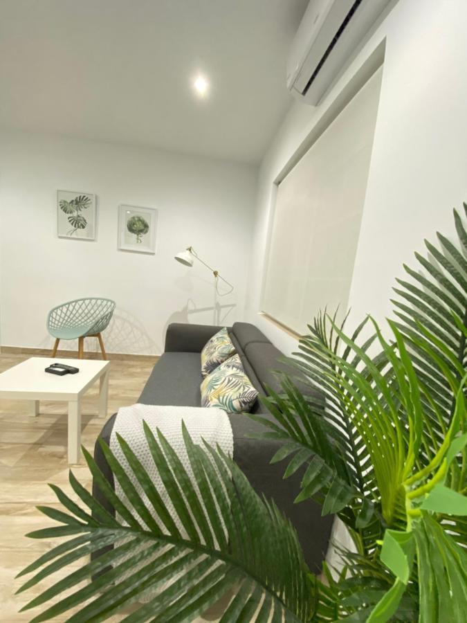 Nova Domus Apartamentos Merida Bagian luar foto