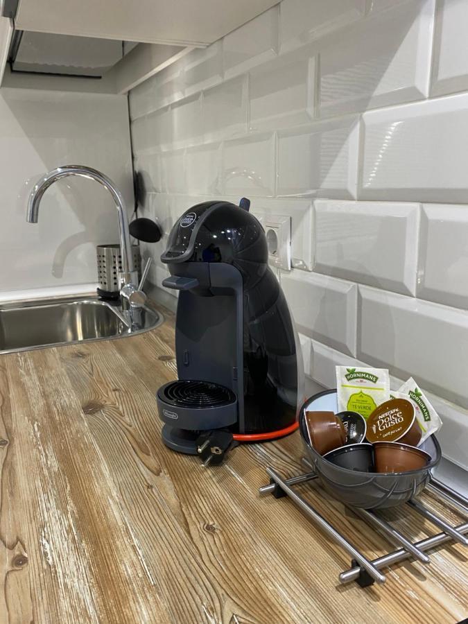 Nova Domus Apartamentos Merida Bagian luar foto