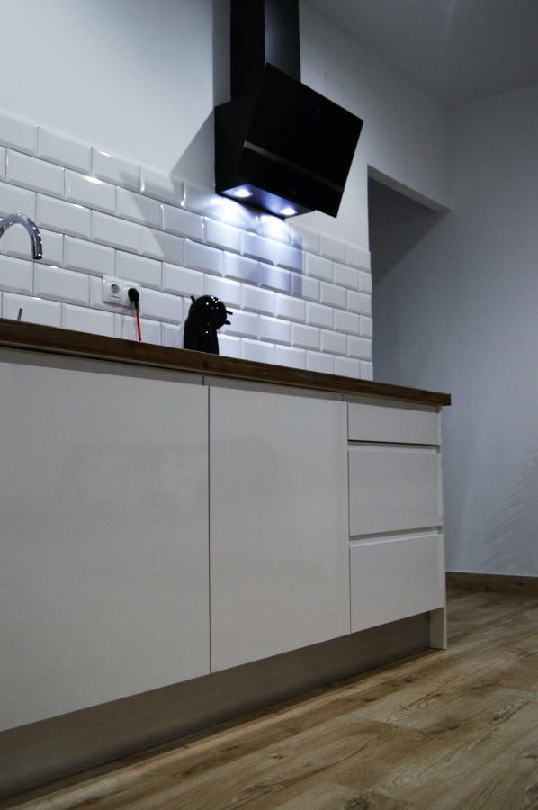 Nova Domus Apartamentos Merida Bagian luar foto