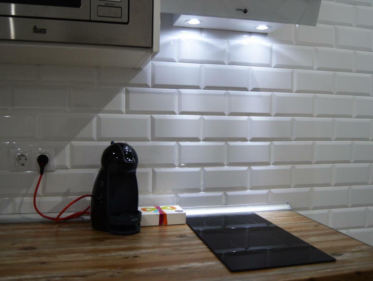 Nova Domus Apartamentos Merida Bagian luar foto