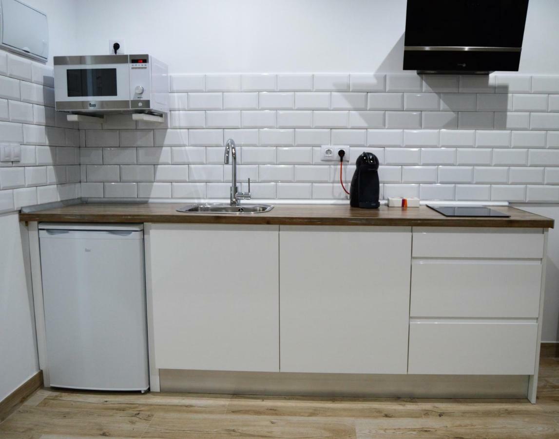 Nova Domus Apartamentos Merida Bagian luar foto