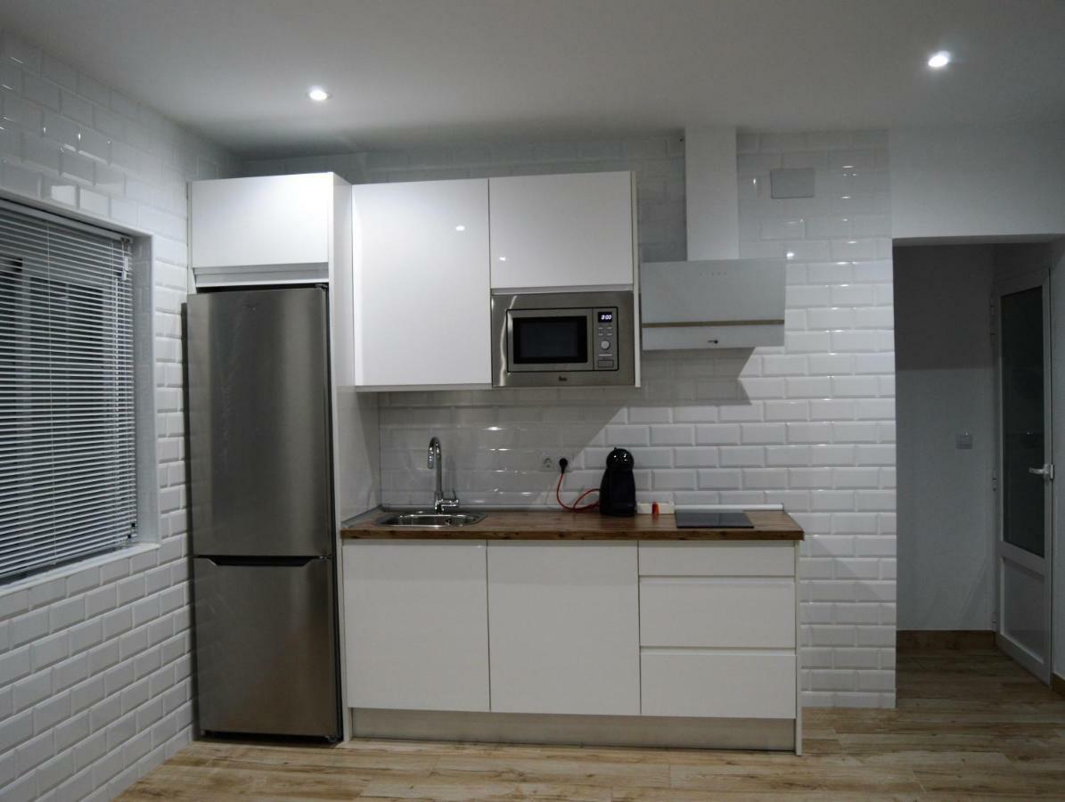 Nova Domus Apartamentos Merida Bagian luar foto