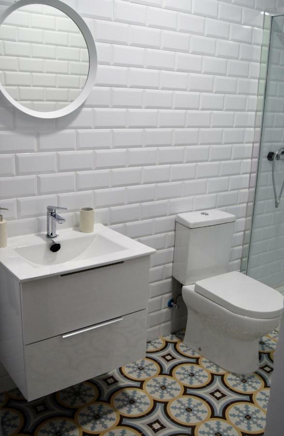 Nova Domus Apartamentos Merida Bagian luar foto