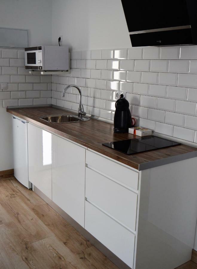 Nova Domus Apartamentos Merida Bagian luar foto