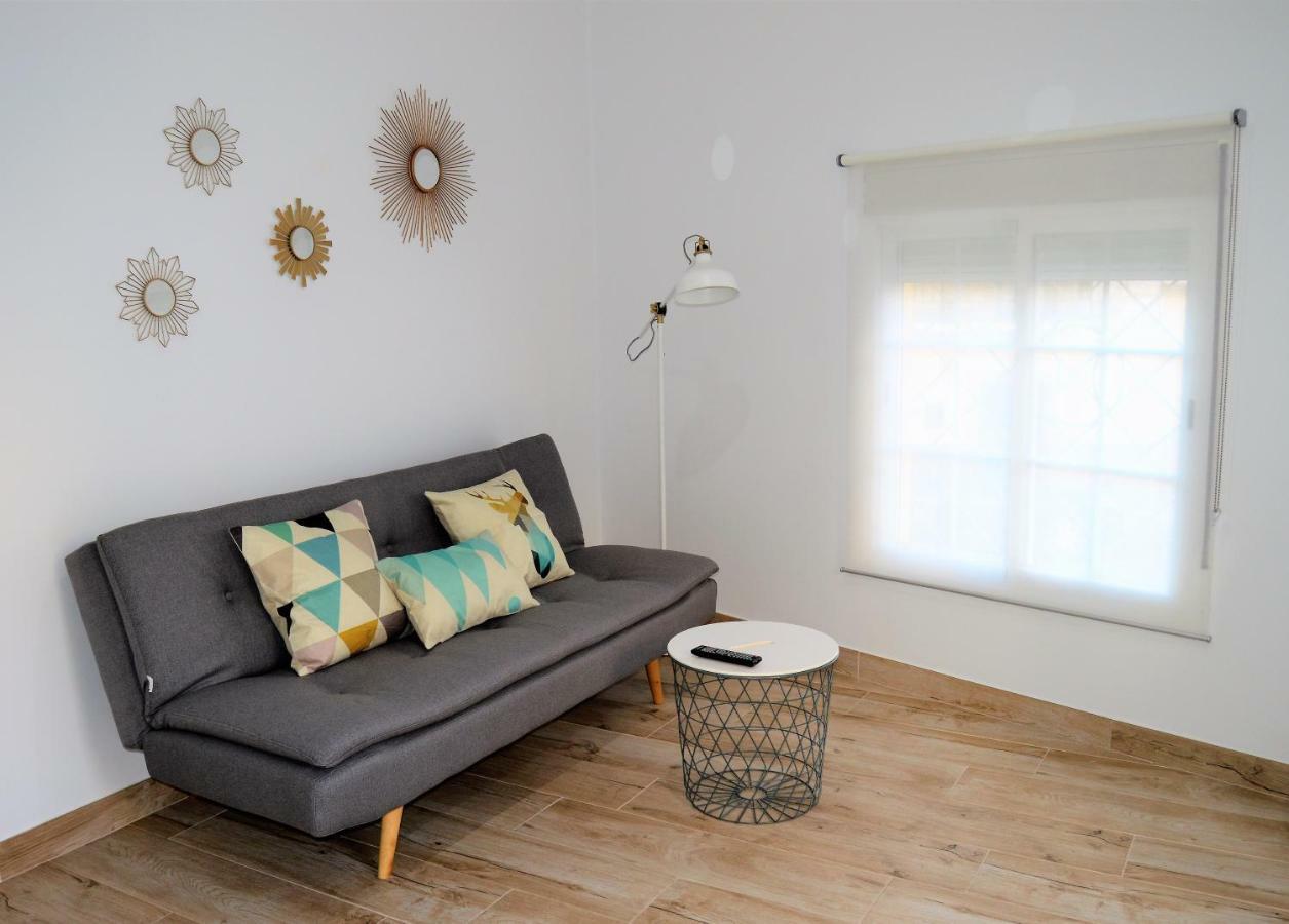 Nova Domus Apartamentos Merida Bagian luar foto